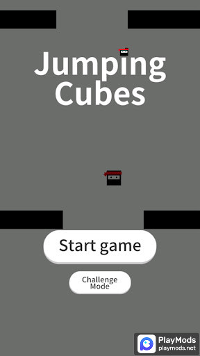 Jumping Cubes(Không quảng cáo) screenshot image 4 Ảnh chụp màn hình trò chơi
