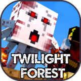 The Twilight Forest Mod_playmods.net