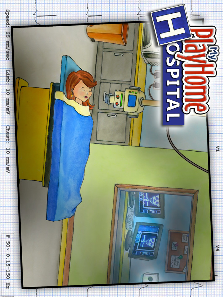 My PlayHome Hospital(Unlocked all) screenshot image 2_modkill.com