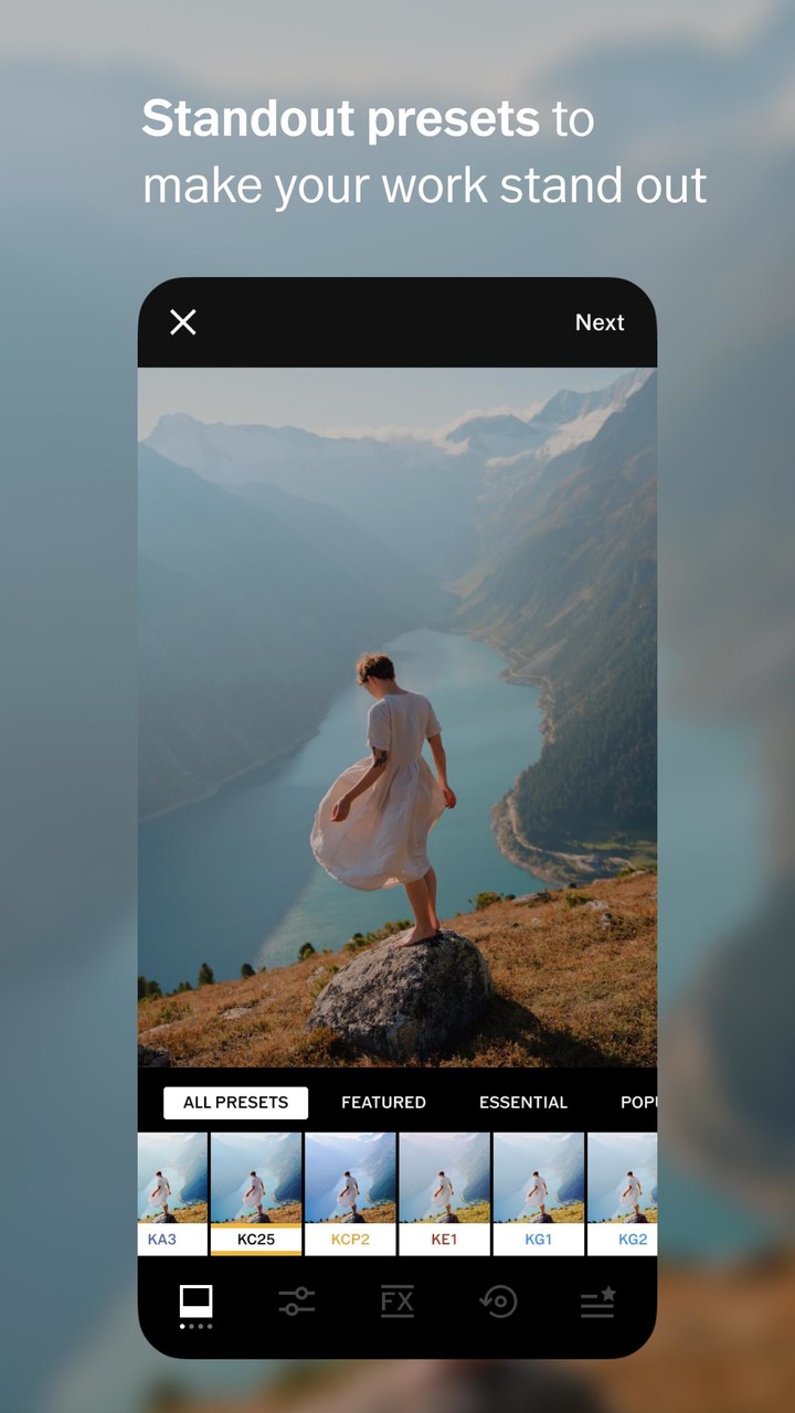 VSCO Photo Video Editor_playmods.games