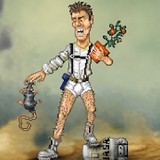 Green Project(Mod Menu)_playmods.net