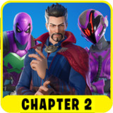 Battle Royale Chapter3 Season2_playmods.net