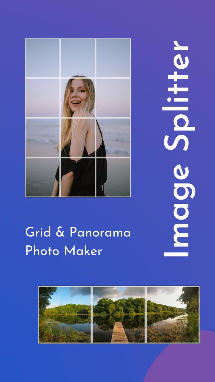 Image Splitter: Grid Maker