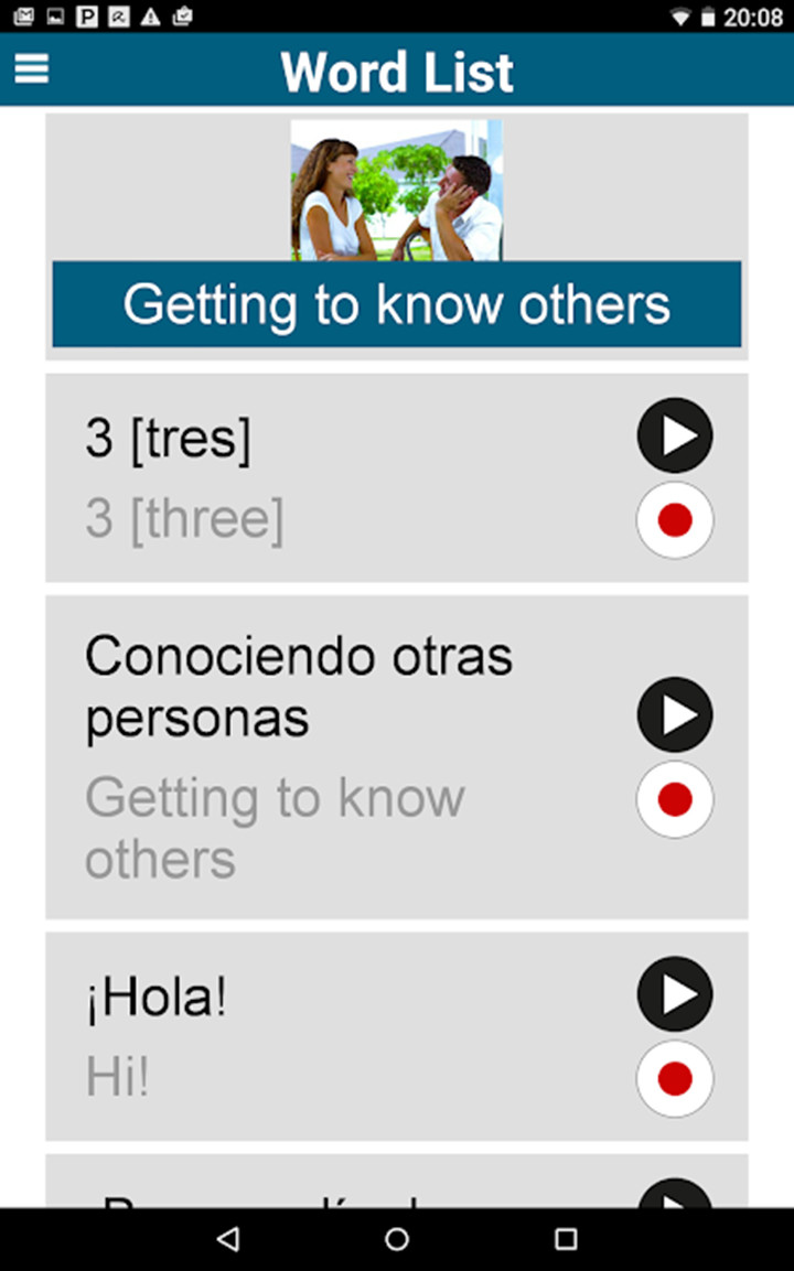 Learn 50 languages(Paid Features Unlocked) screenshot image 3_modkill.com