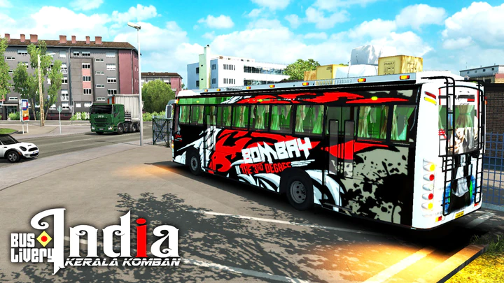 700 Bus Simulator Indonesia Bike Mod Apk Download  HD