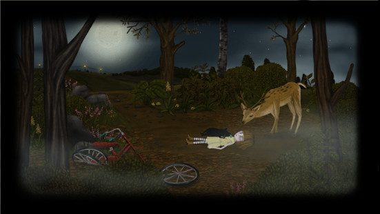 Fran Bow Chapter 4(mod) screenshot image 3_playmod.games