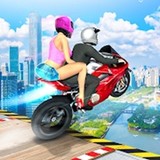 Download Ramp Bike Jumping(Unlocked All Levels) v0.0.9 for Android