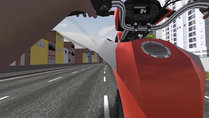 Traffic Motos 2(Unlimited money) screenshot image 1_playmod.games