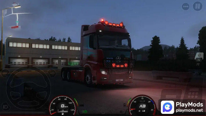 Truckers of Europe 3‏(عملة غير محدودة) screenshot image 2