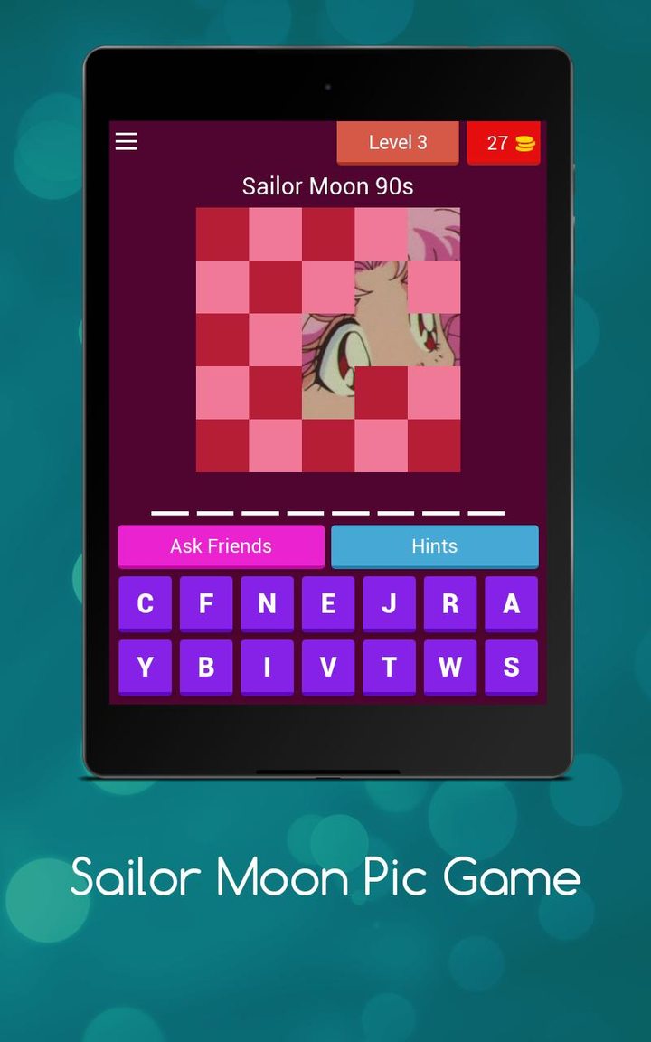 Sailor Moon: Word Pics‏
