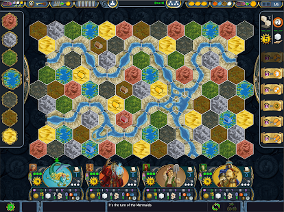 Terra Mystica(Unlocked all) Game screenshot  14
