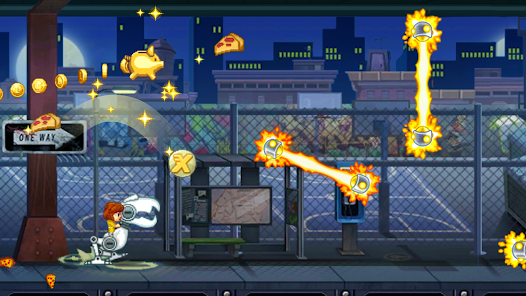 Jetpack Joyride(Mod Menu) screenshot image 4_playmods.net