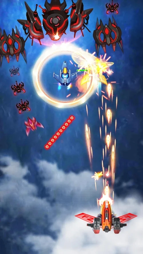 Transmute: Galaxy Battle(MOD Menu)