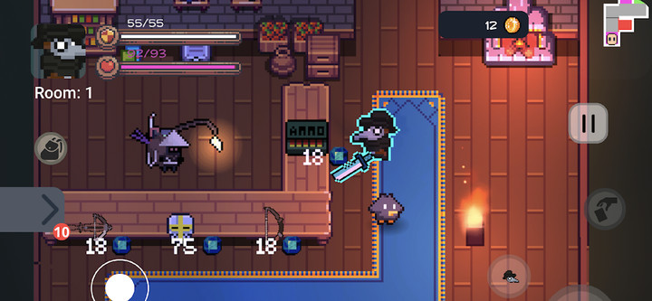 Last Dungeon (beta)(الكثير من الماس) screenshot image 3