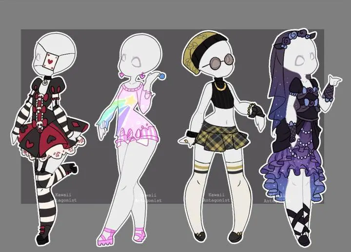 Download Gacha Life Anime Outfits Ideas APK For Android Download Gacha Life Anime Outfits Ideas APK For Android