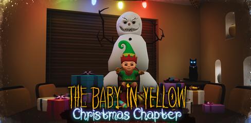 The Baby In Yellow Mod Apk v1.6.0 New Christmas Update - playmod.games