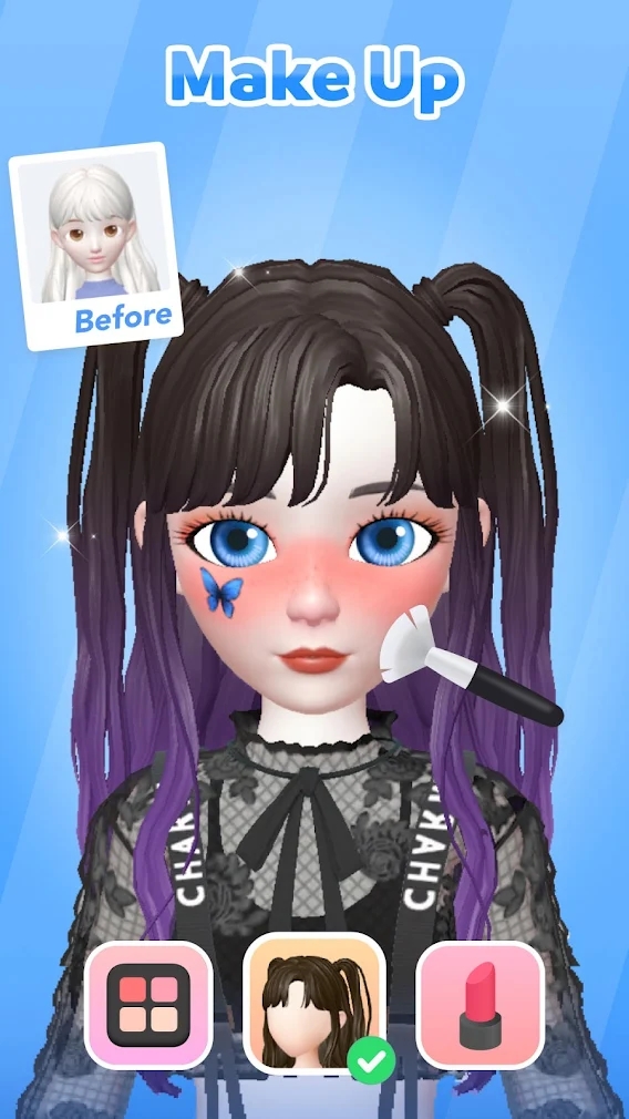 Star Ido Animated 3D Avatar