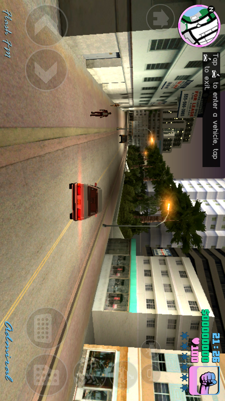 GTA Grand Theft Auto  Vice City(Mod Menu) screenshot image 3_playmods.games