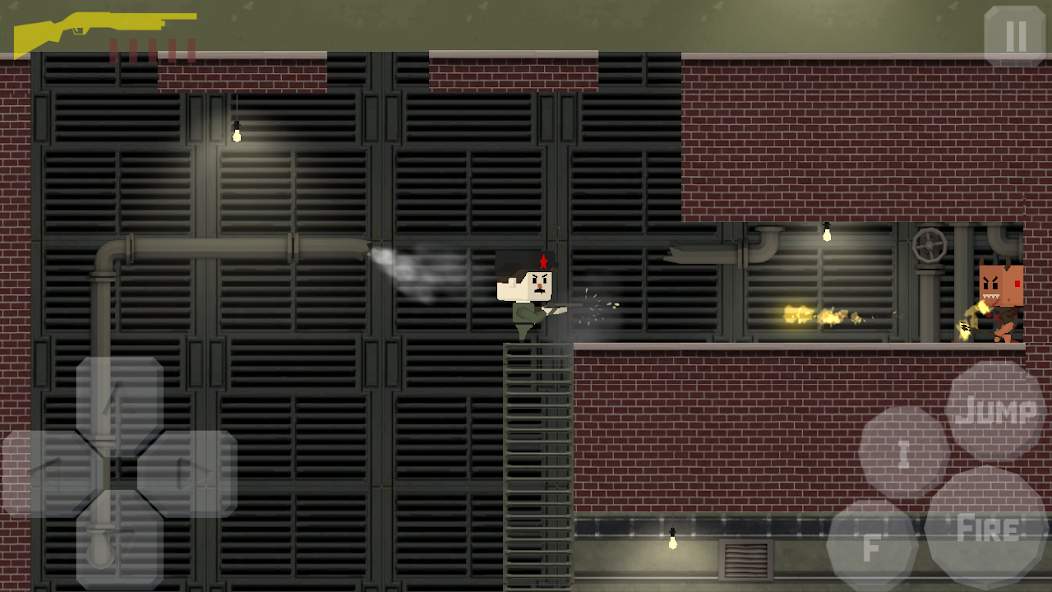 Dangerous Ivan(Remove ads) screenshot image 3_playmods.net