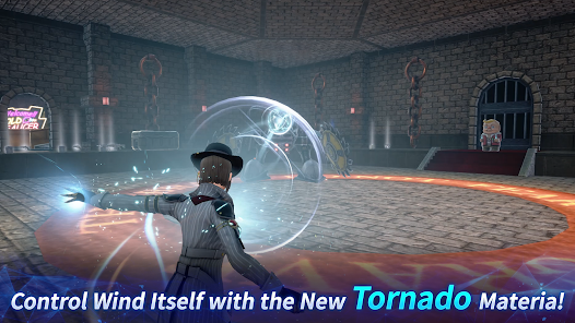 FFVII The First Soldier_playmods.net