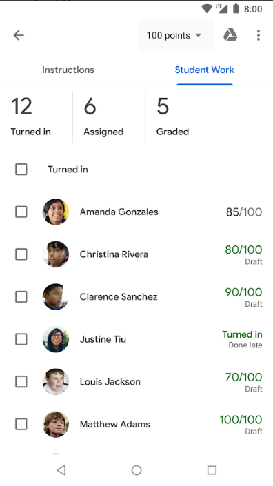 Google Classroom_playmods.net