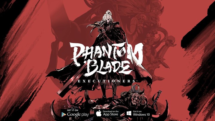 Phantom Blade Executioners(Mod Menu) screenshot