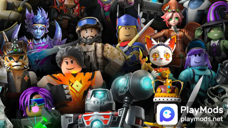 Roblox Mod APK Update v2.558.227