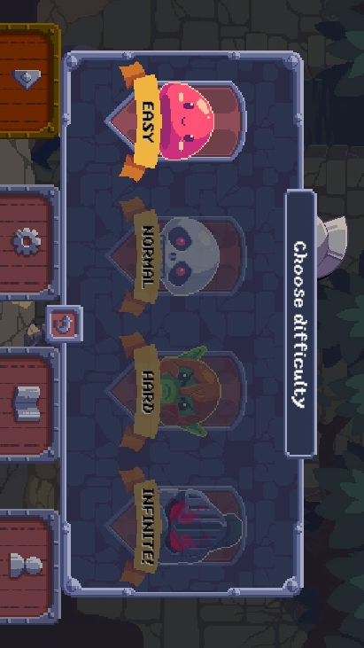 Overknight Dungeon(Get rewarded for not watching ads)