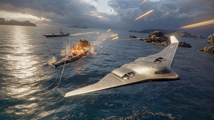 MODERN WARSHIPS: Sea Battle Online(Mod Menu) screenshot image 4