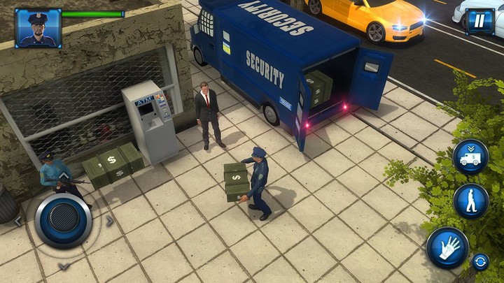 US Bank Robbery ATM Games‏