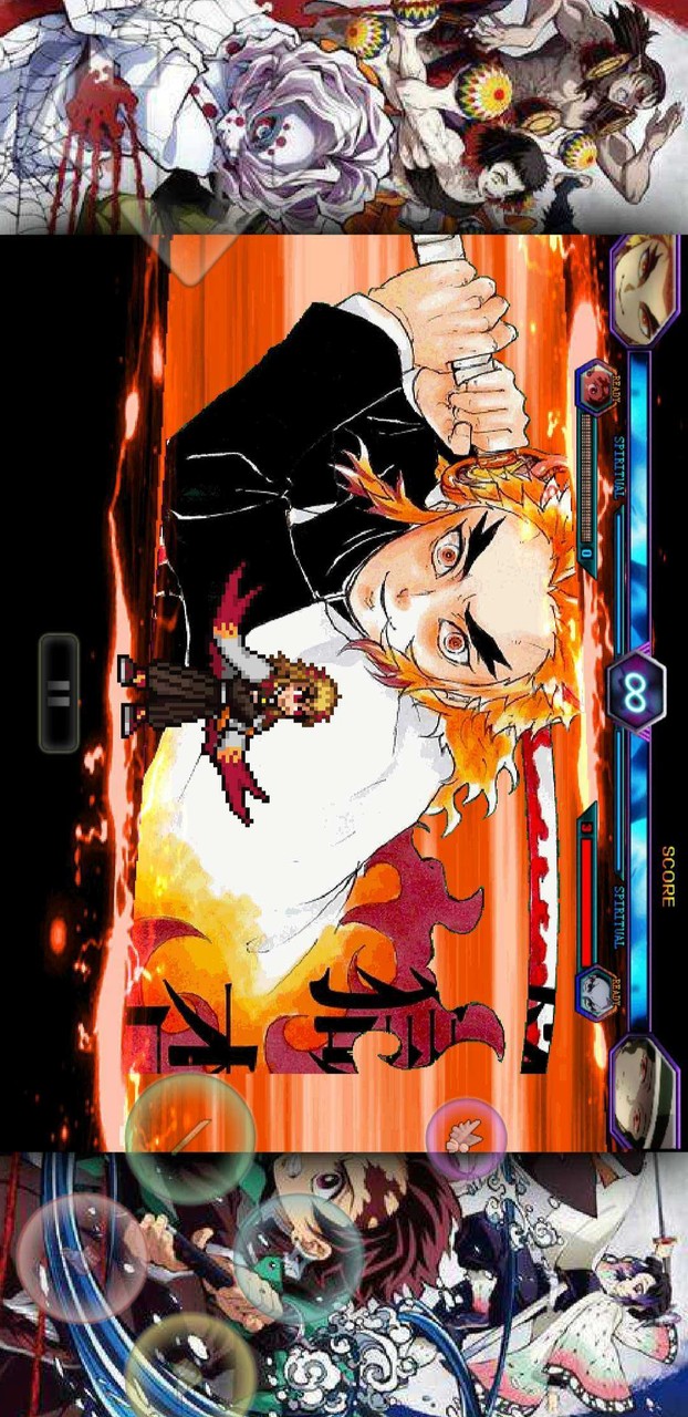 Bleach VS Naruto New Demon Slayer Mods(New Mods) screenshot image 2_modkill.com
