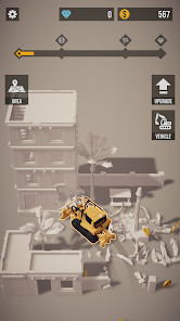 Demolition Inc‏(أموال غير محدودة) screenshot image 1