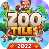 Zoo Tiles: Animal Matching Master(Unlimited Coins)_playmods.net