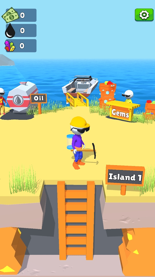 Oilman(MOD)