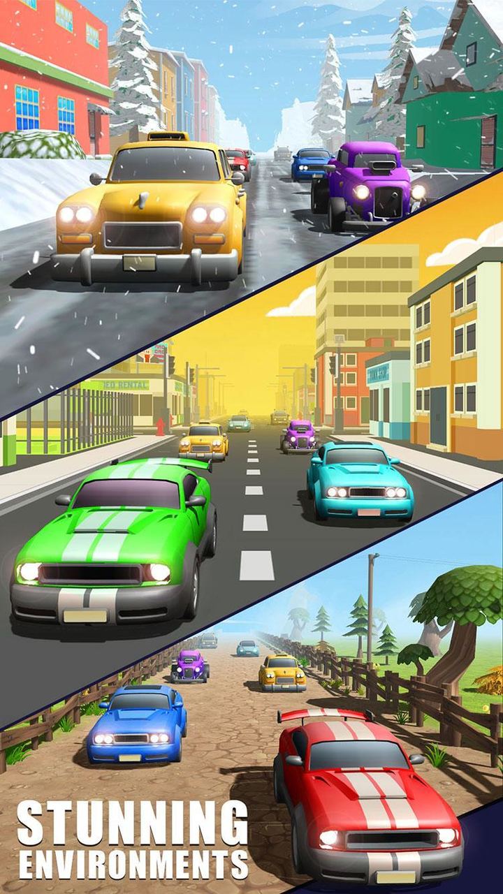 Pendulum Car Crash_playmod.games