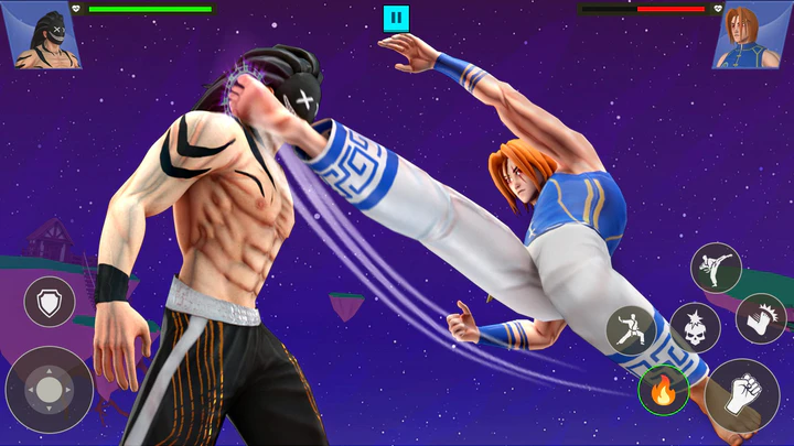 Descargar Juego de peleas de anime APK para Android Descargar Juego de peleas de anime APK para Android