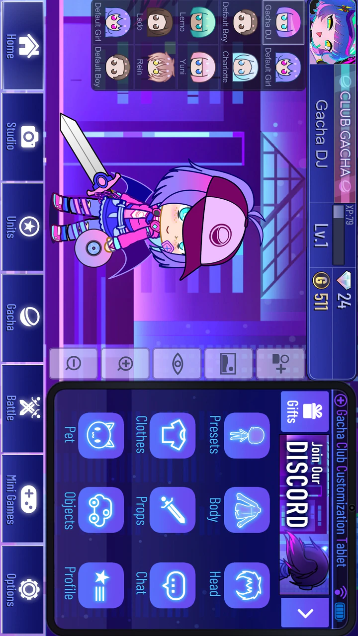 Download Gacha Plus APK v1.2.0 For Android