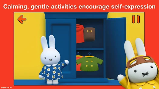 Miffy's World – Bunny Adventures(free items) screenshot image 1_modkill.com
