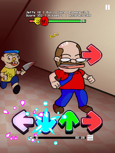 FNF Mod vs Jeffy_playmods.net
