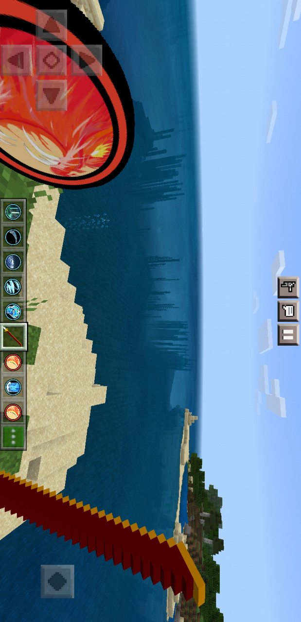 Minecraft(Demon Slayer Module)(free download) screenshot image 2_playmod.games