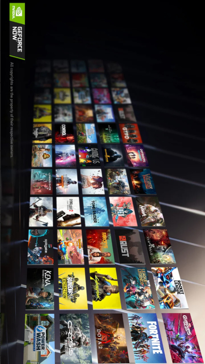 NVIDIA GeForce NOW(Thời gian trôi qua) screenshot image 2 Ảnh chụp màn hình trò chơi