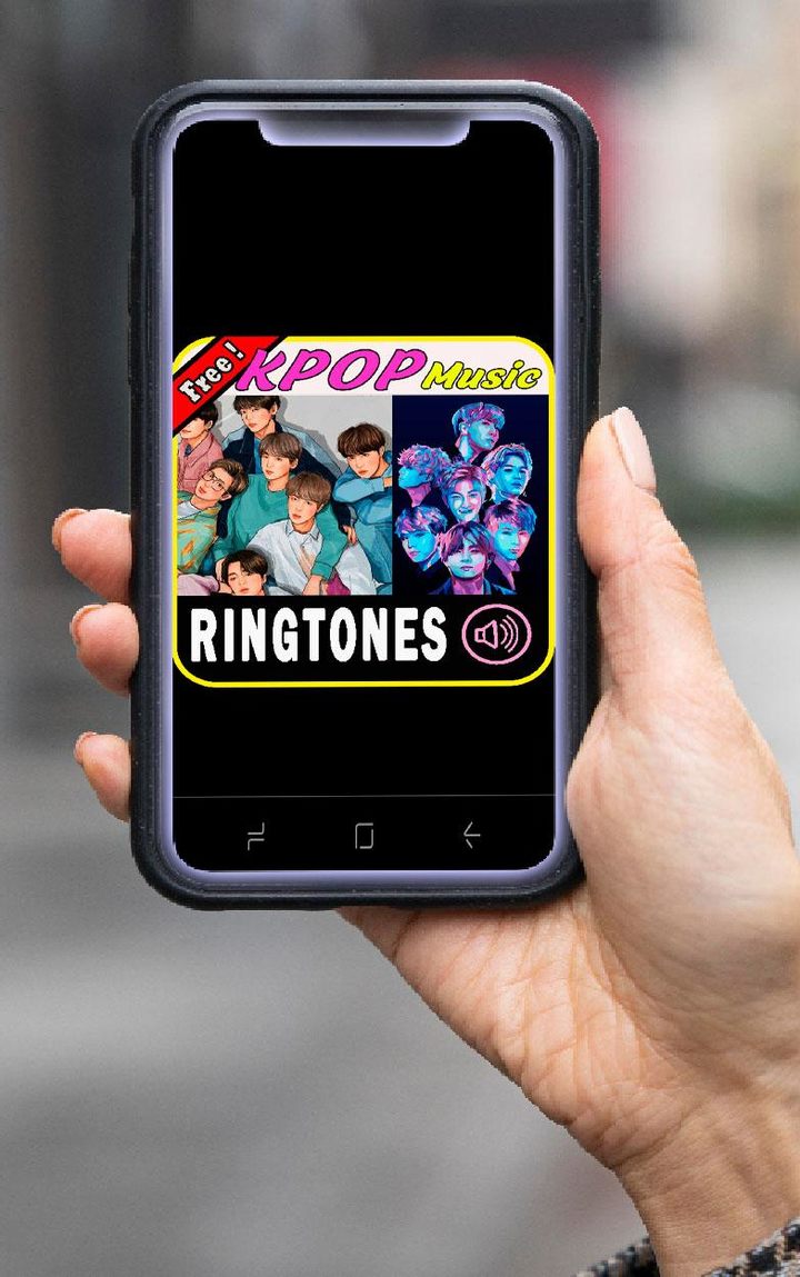 Kpop Ringtones