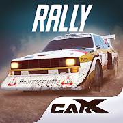 Free download CarX Rally(Large currency) v17200 for Android