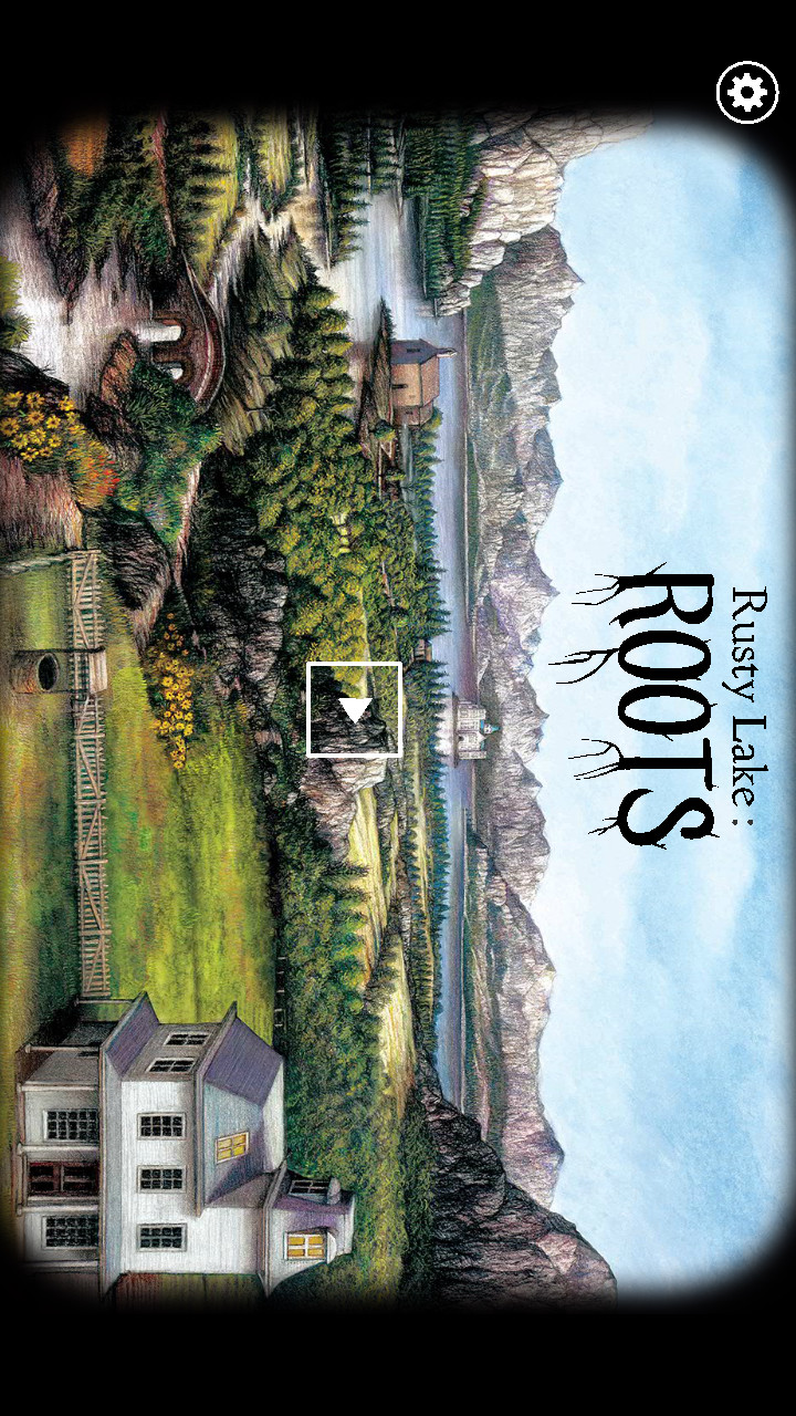 Rusty Lake: Roots_modkill.com