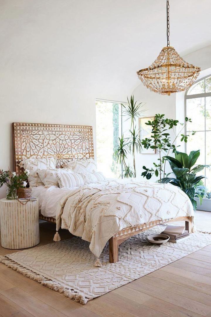 Boho Chic Bedroom