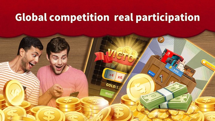 Wood Winner: Real Cash Party_playmod.games