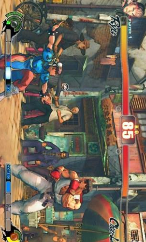 Street Fighter 3 Future Fight