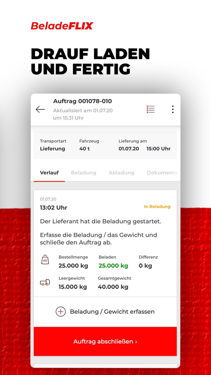 Schüttflix