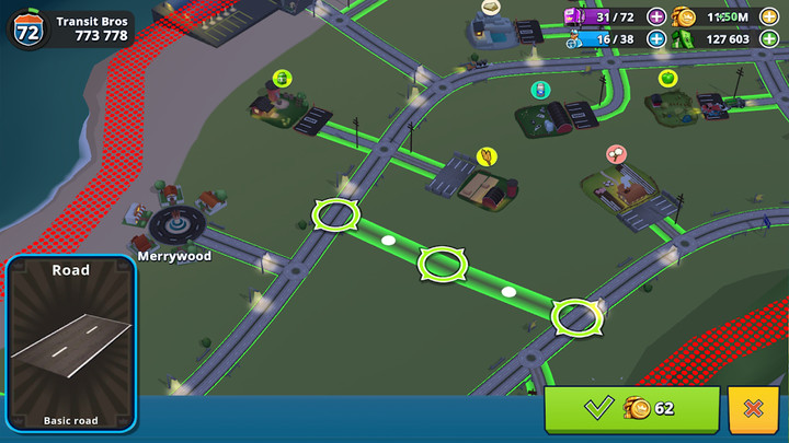 Transit King Tycoon: Xe tải(Tiền không giới hạn) screenshot image 5 Ảnh chụp màn hình trò chơi