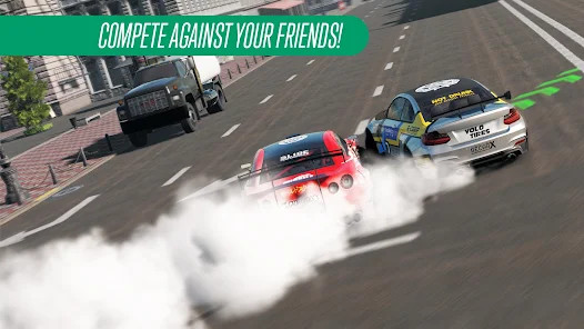 CarX Drift Racing 2(Unlock all) screenshot image 1_playmods.net
